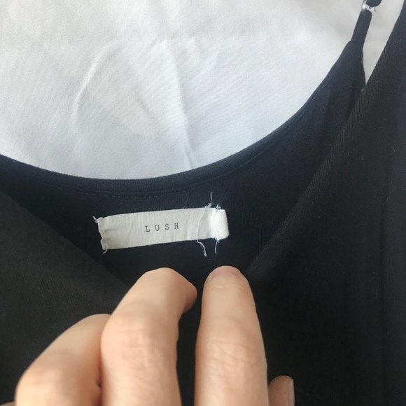 Lush Maxi Dress - Picture 3 of 5